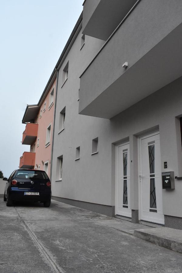 Apartmani Skorpion Kastela Ngoại thất bức ảnh