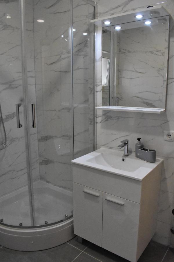 Apartmani Skorpion Kastela Ngoại thất bức ảnh
