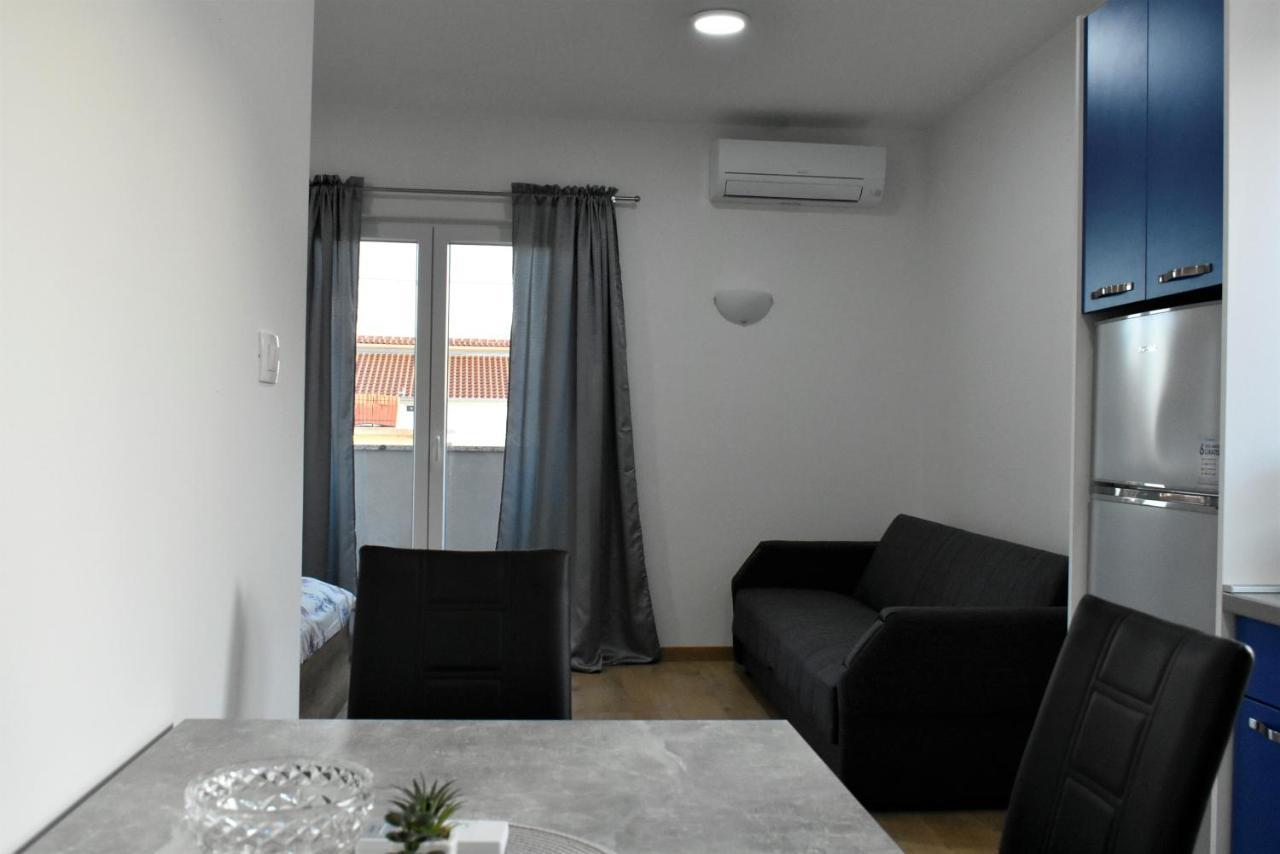 Apartmani Skorpion Kastela Ngoại thất bức ảnh