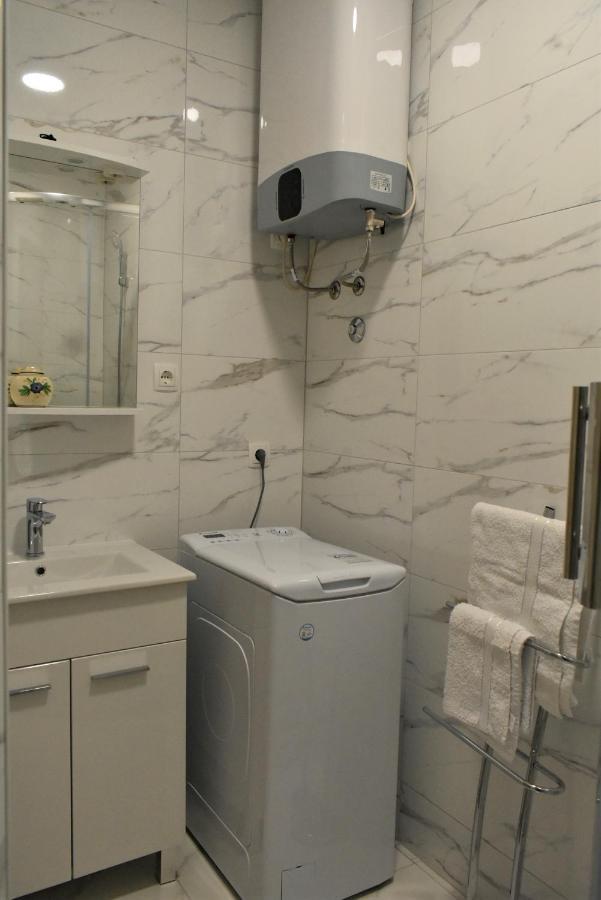 Apartmani Skorpion Kastela Ngoại thất bức ảnh