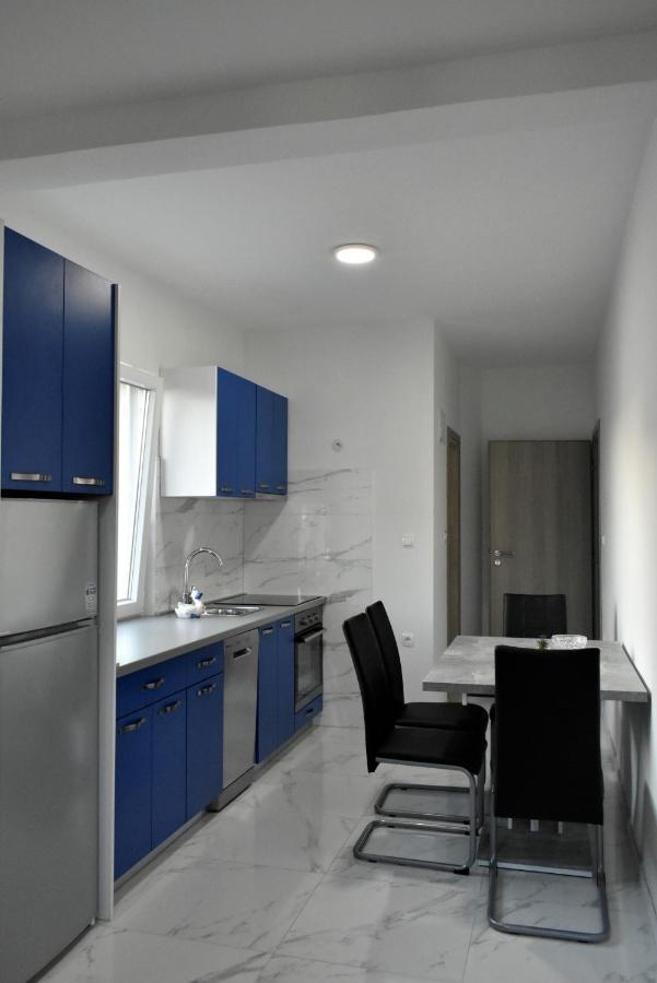 Apartmani Skorpion Kastela Ngoại thất bức ảnh